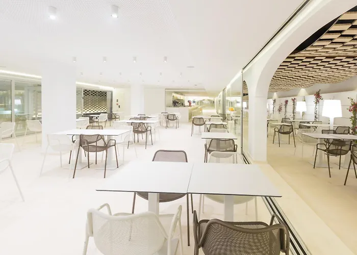 Ebano Hotel Apartments & Spa (Adults Only) Playa d'en Bossa