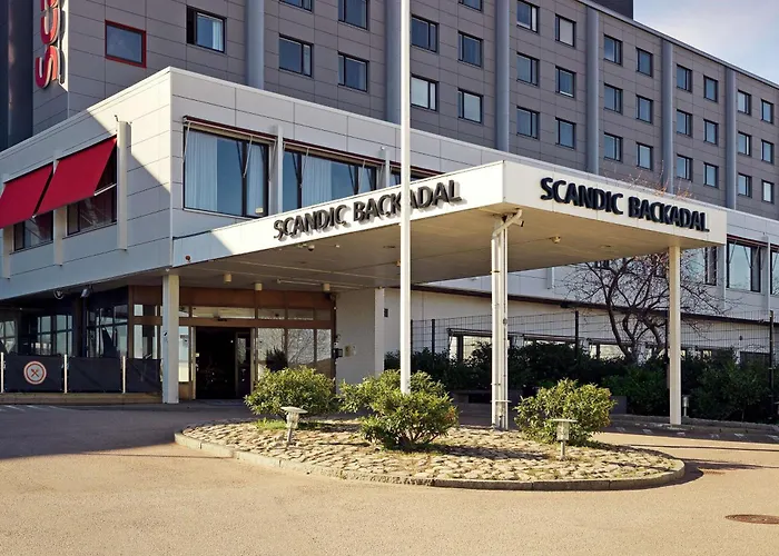 Scandic Backadal