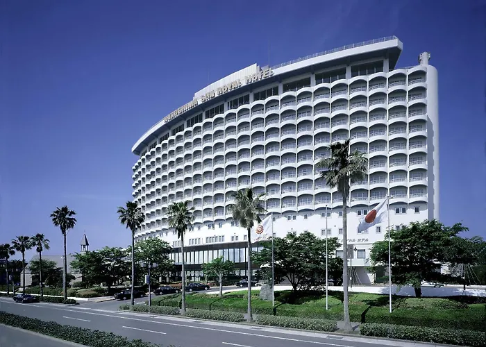 Kagoshima Sun Royal Hotel
