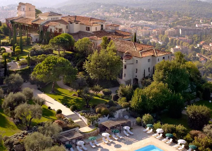 Chateau Saint-Martin & Spa, Oetker Hotels