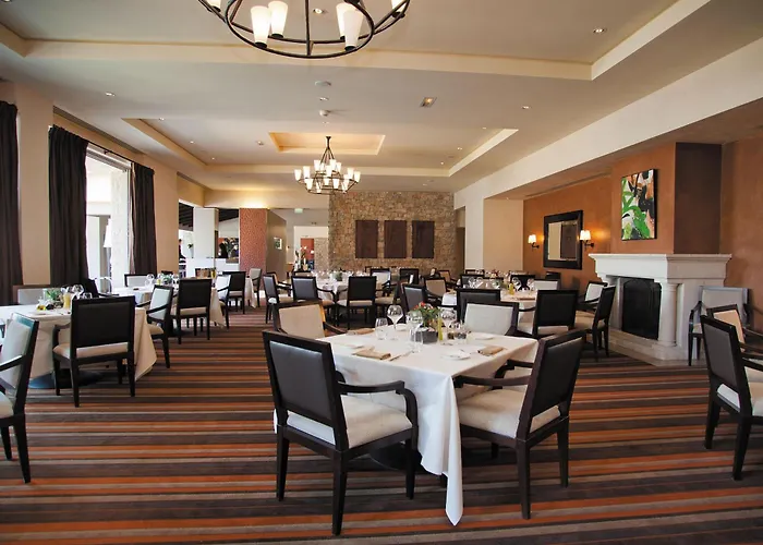 Terre Blanche Hotel Spa Golf Resort Tourrettes