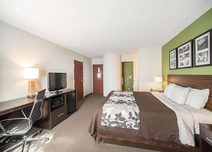 Sleep Inn Decatur I-72 Larkdale