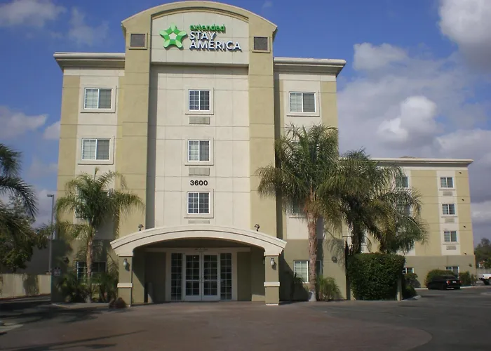 Extended Stay America Suites - Bakersfield - Chester Lane