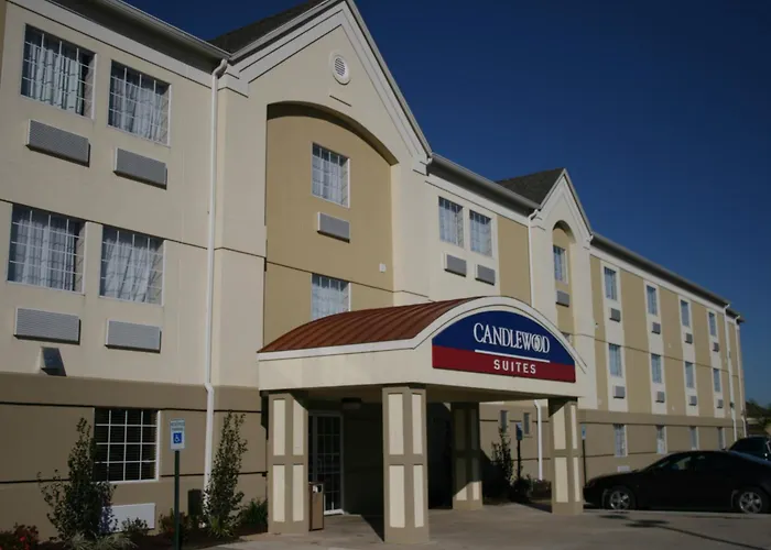 Candlewood Suites Lake Charles-Sulphur By Ihg