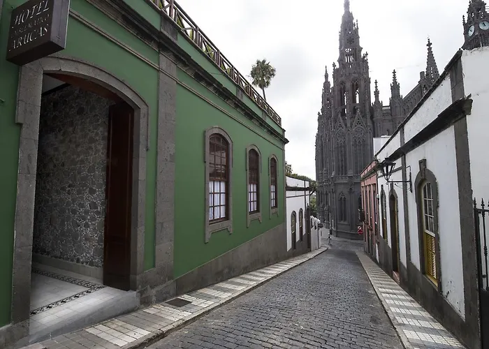Hotel Emblemático Arucas