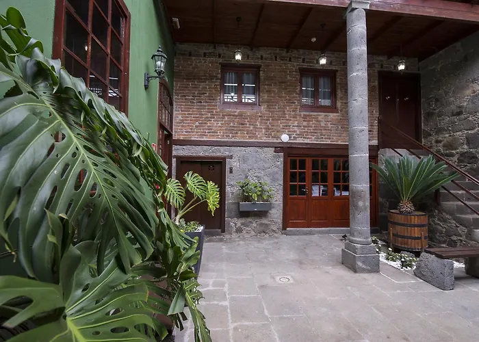 Hotel Emblemático Arucas