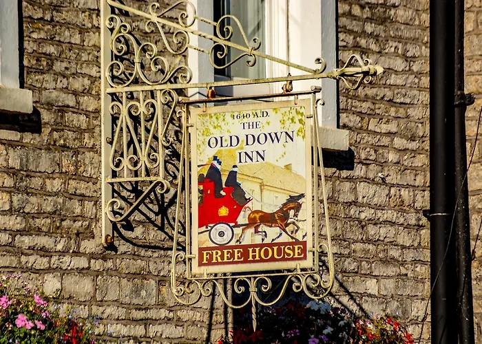The Old Down Inn
