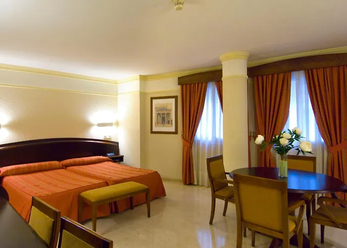 Hotel San Antonio Albacete