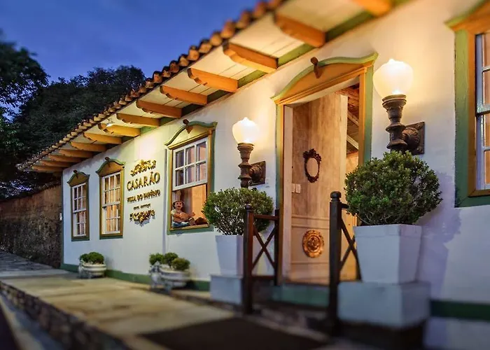 Casarão Villa do Império Hotel Boutique