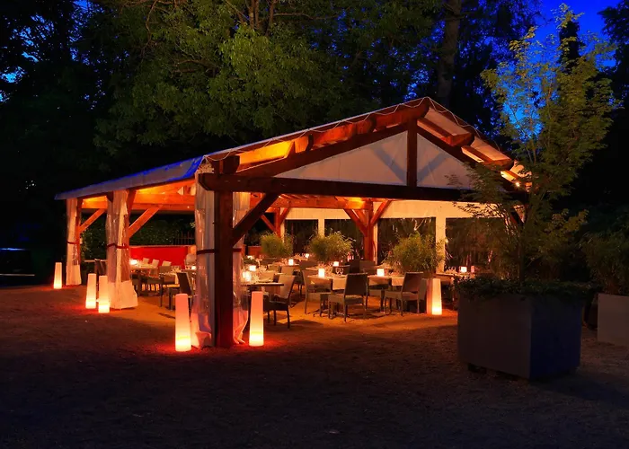 Hotel Logis - Chateau de Beauregard Saint-Girons 