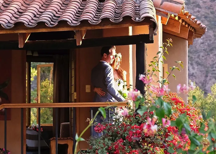 Willka T'Ika Hotel Urubamba