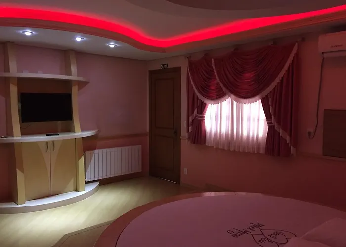 Motel Monza (Adults Only) Farroupilha