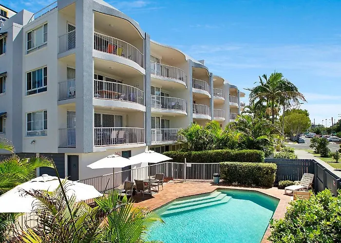 The Beach Houses Maroochydore