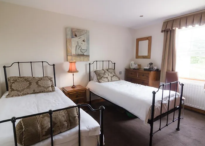 The Red Pump Inn Clitheroe