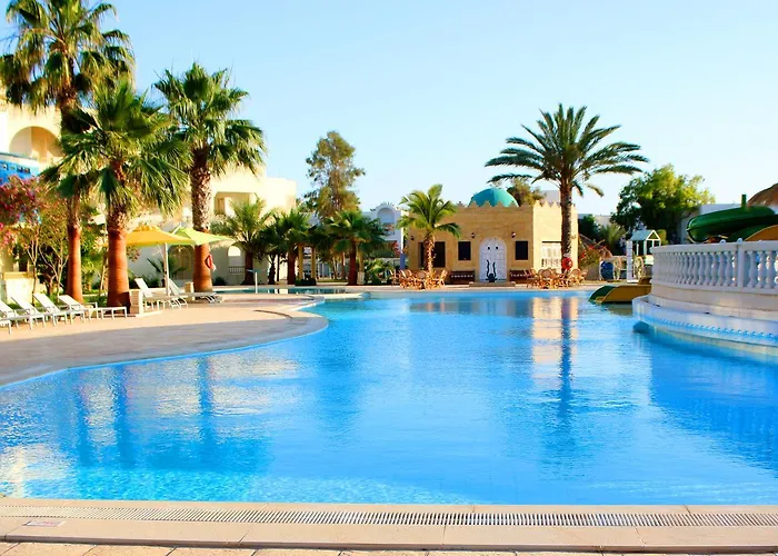 The Ksar Djerba Charming Hotel & Spa