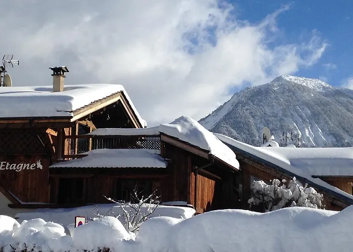 Chalet L'Etagne