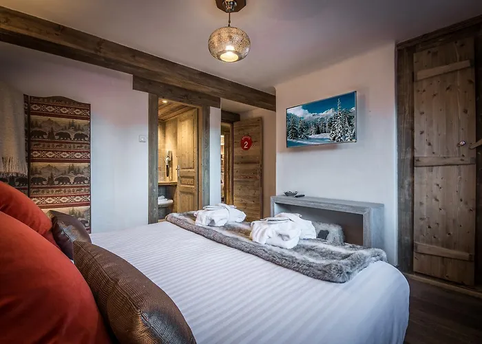 Chalet L'Etagne