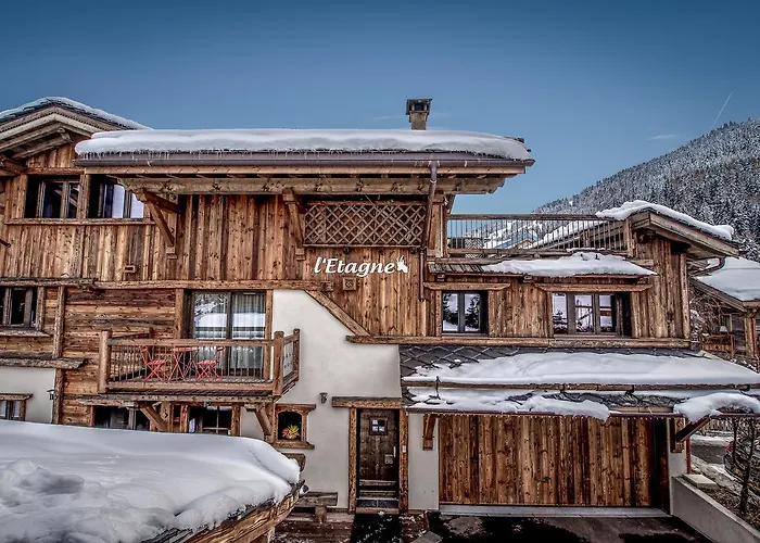 Chalet L'Etagne