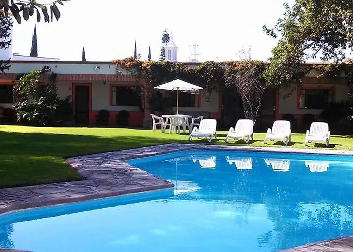 Hotel Los Mezquites