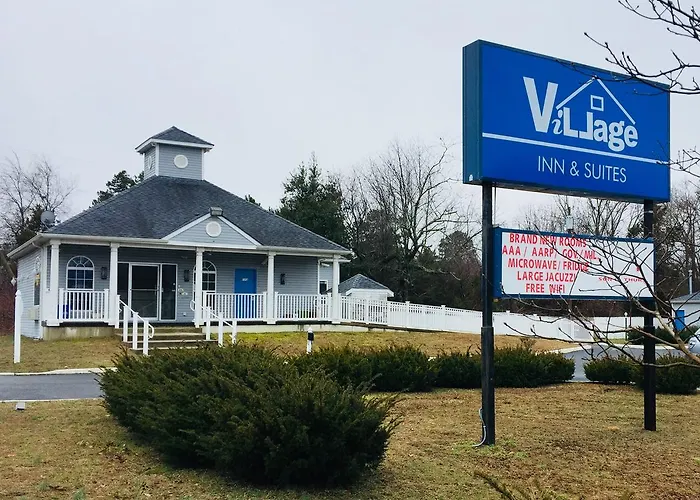 Village Inn & Suites - Smithville