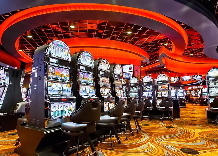 Cherokee Casino Hotel Roland