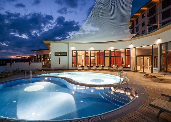 Allegria Resort Stegersbach - Allegria Hotel