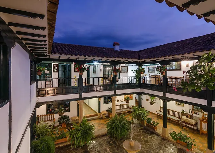 Hotel Antonio Nariño