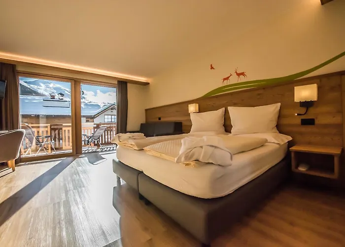 Hotel Le Alpi Livigno