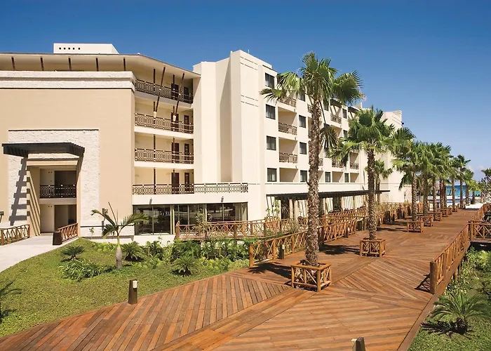 Dreams Riviera Cancun Resort & Spa Puerto Morelos