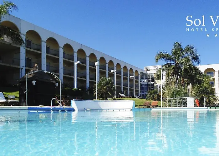 Sol Victoria Hotel SPA&Casino