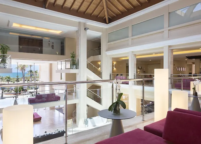 Hipotels Playa La Barrosa - Adults Only Chiclana de la Frontera