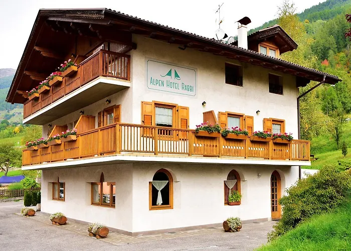 Alpen Hotel Rabbi