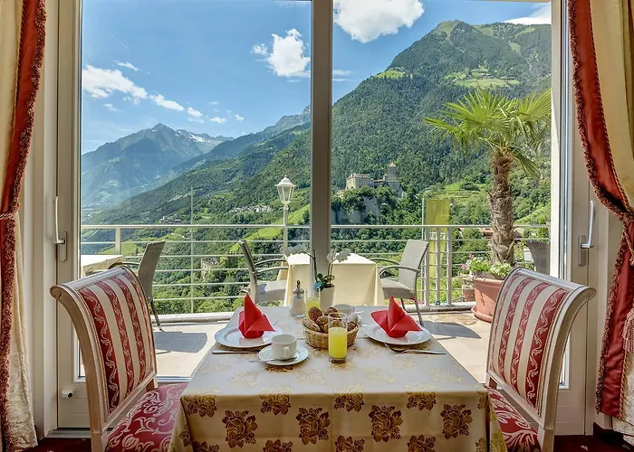 Villa Maria Dorf Tirol