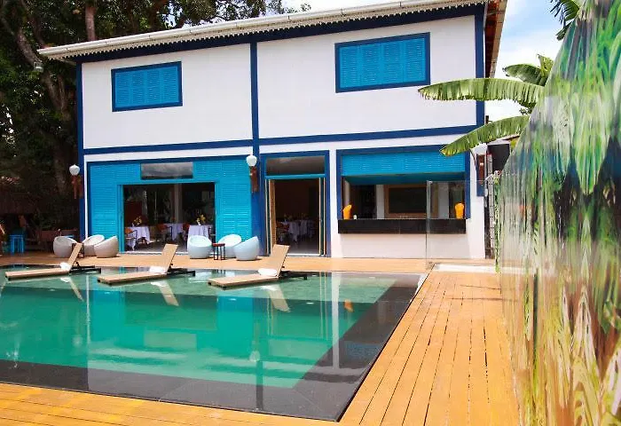 Pousada Dadiva Hotel Boutique