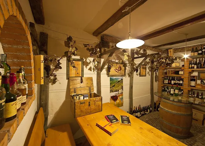 Gasthof Hotel Terzer Cortaccia