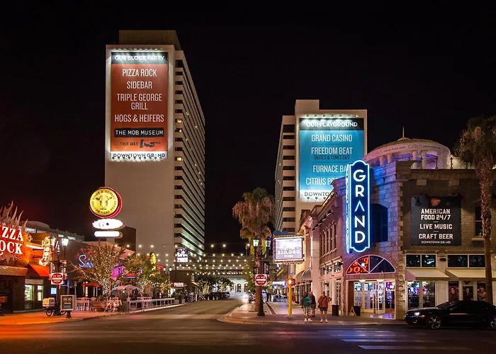 Downtown Grand Hotel & Casino Las Vegas