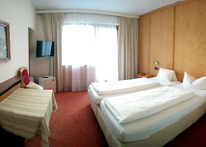 Hotel Rogen Neustift im Stubaital