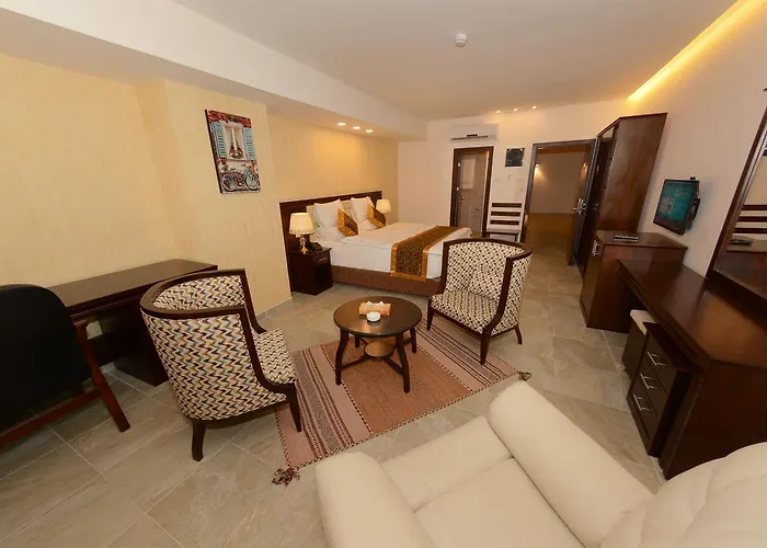 Royal Suites Nablus