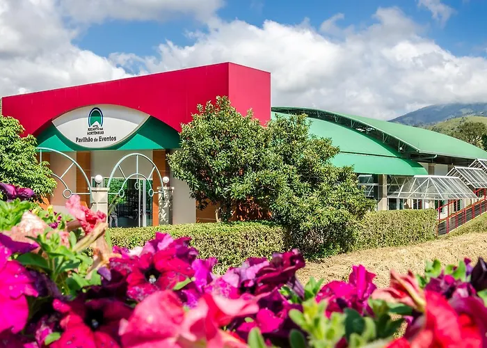 Hotel Recanto das Hortênsias Passa Quatro