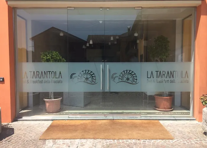 La Tarantola