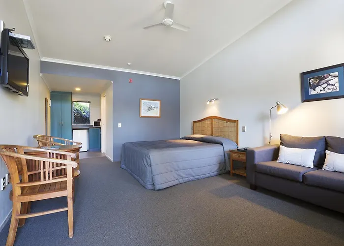 Beach House Motel Papamoa