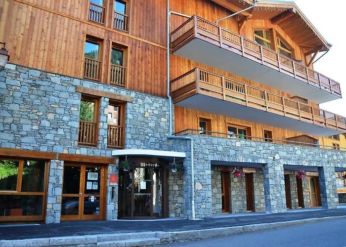 Residence Santa Terra Tignes
