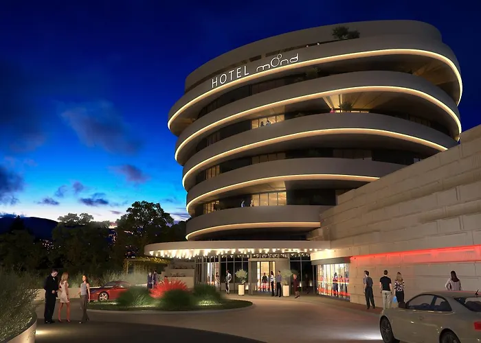 Mond, Resort & Entertainment Sentilj