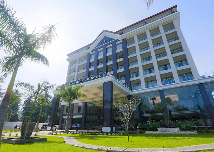 The Grand Mountain Hotel Matale