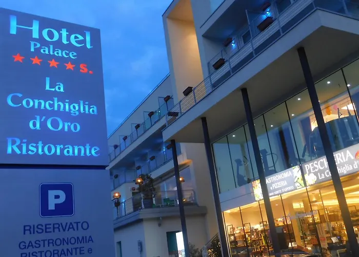 Palace Hotel&SPA La CONCHIGLIA D' ORO Vicenza