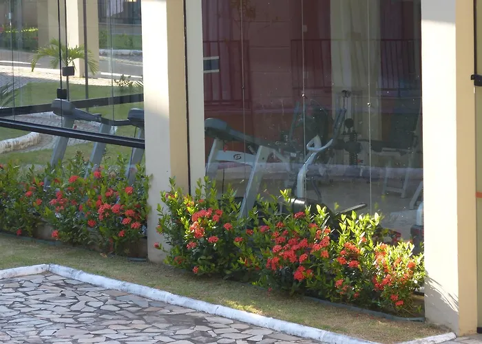 Aldeia das Águas Park Resort - Flat Quartier