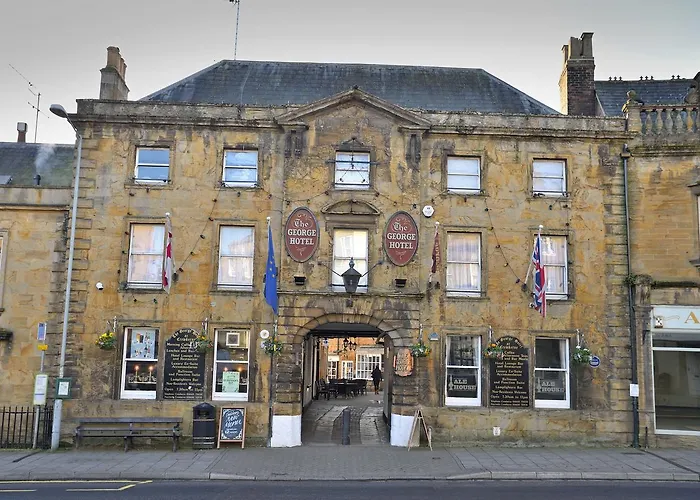 The George Hotel