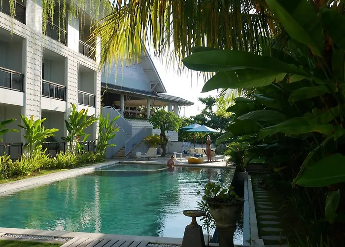 Padang-Padang Inn