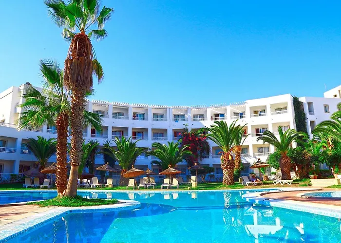 Hello Yasmine Hotel