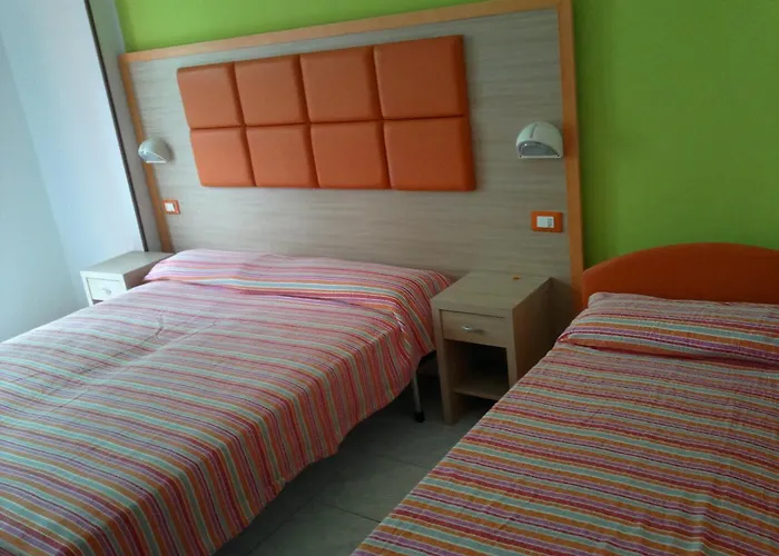 Hotel Consul Cattolica